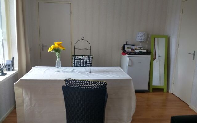 Bakhuisje gehele woning