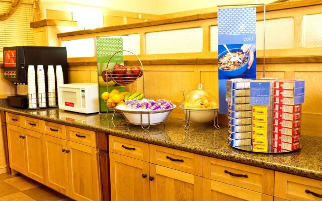 Hampton Inn and Suites Steamboat Springs