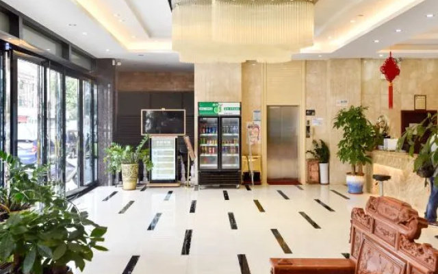 Fuxiang Hotel (Foshan Shunde Lunjiao Branch) – Lobby – Foshan