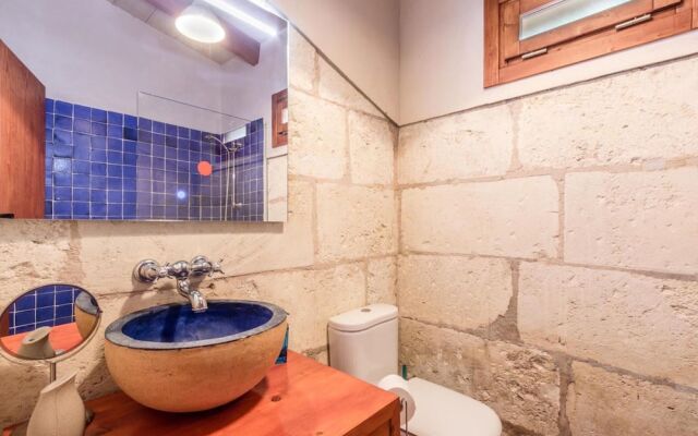 Villa - 1 Bedroom with Pool and WiFi - 108755