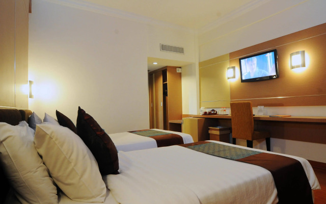 Grand Inna Tunjungan Hotel Surabaya