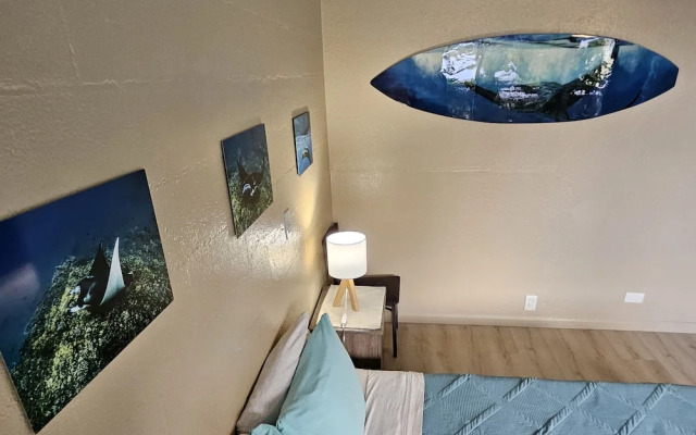 Plumeria Hilo Hotel