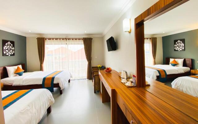 Ratana Angkor Hotel