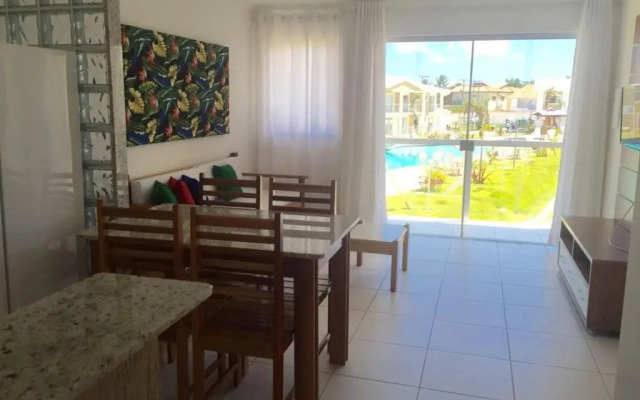 Residencial Mar da Galilei - Apartamento 20A