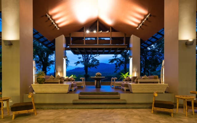 Chatrium Golf Resort Soi Dao Chanthaburi