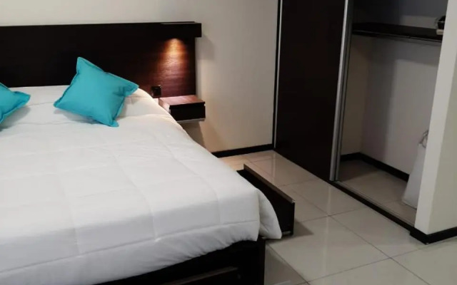 Miralejos 7 Turquesa