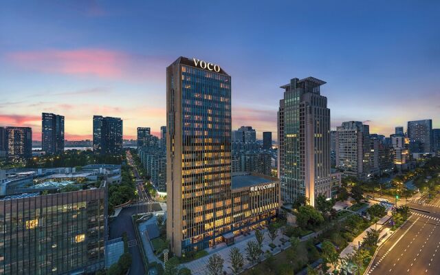 voco Hangzhou Binjiang Minghao by IHG