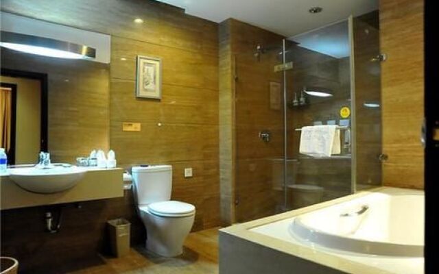 Chongqing Yi'an Hotel