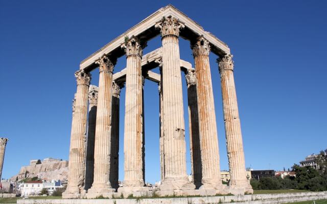 Nephiria, Under the Acropolis, In the heart of Plaka