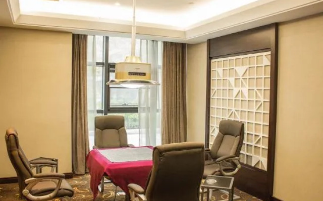 Chenzhou Longnv Garden Hotel