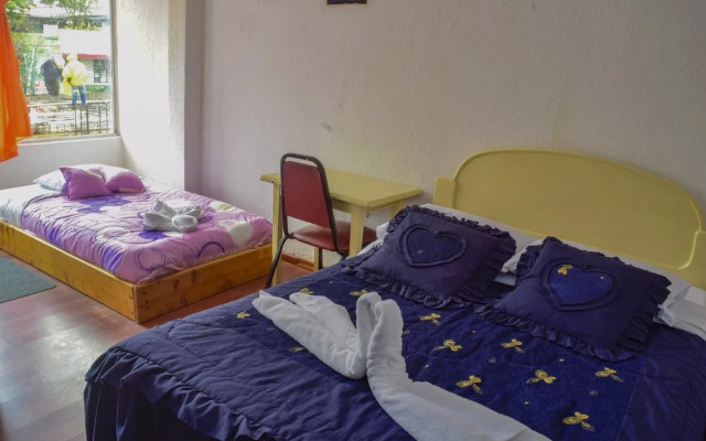 Hostal Santa Cruz Backpackers
