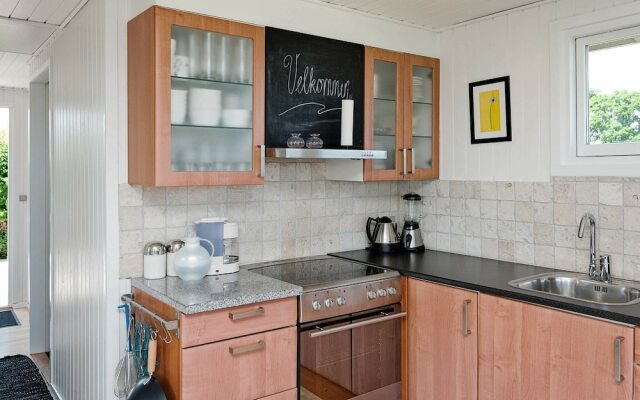 Peaceful Holiday Home in Juelsminde With Terrace
