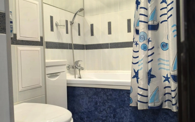 Апартаменты на улице Бегичева 13