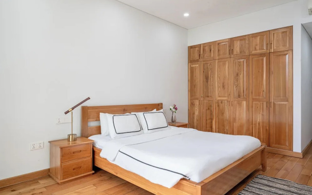 Thao Dien Garden Villa 5BR Luxury Oasis