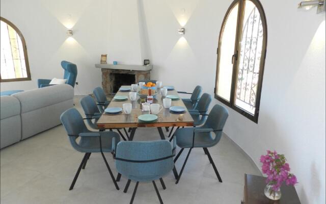 Casa Sueño para 6 Personas