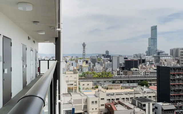 Tanimachikun Hotel Namba 80