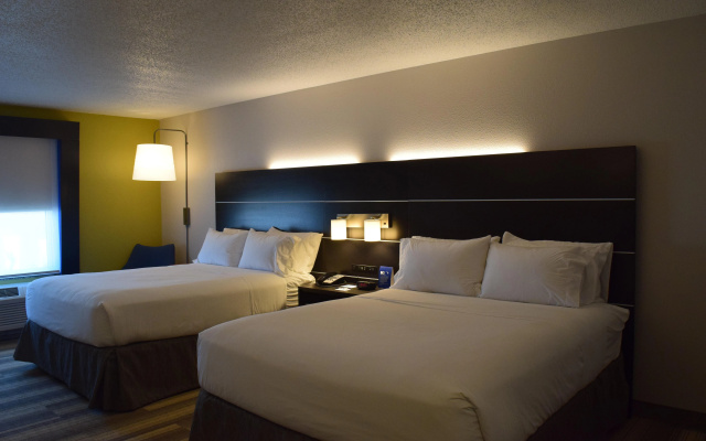 Holiday Inn Express Hotel & Suites Sparta by IHG