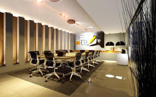 Hub Hotel Asuncion