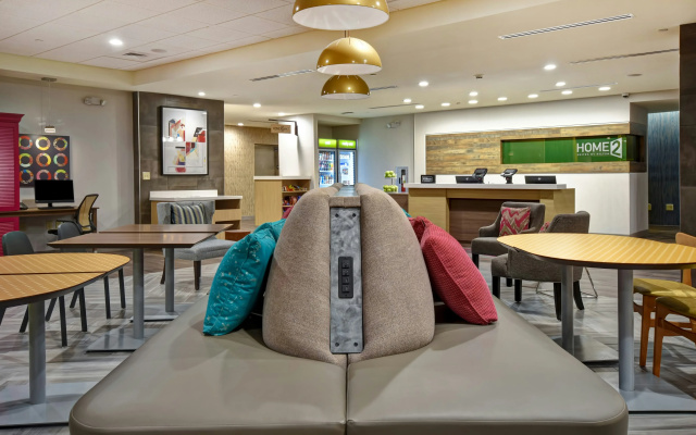 Home2 Suites by Hilton Birmingham Fultondale