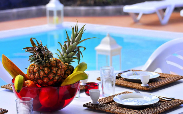 Villa in Lanzarote 100561