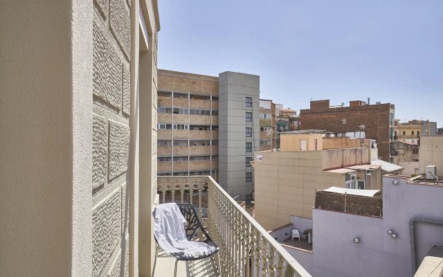 Barcelona Sants Station Apartments