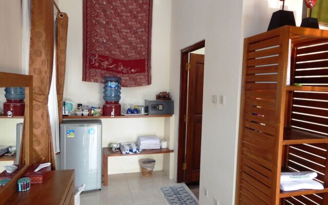 Alamanda Villa's Rooms & Adventure