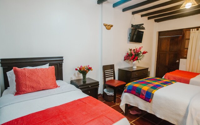 Gringo Bill's Boutique Hotel