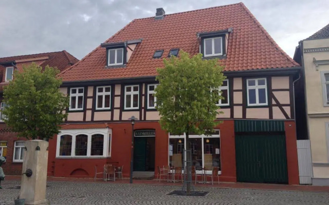 Pension Ratskeller Hagenow