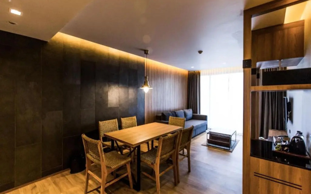 The Teak Hotel (SHA Extra Plus)
