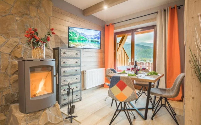 Apartamenty Rockus Lux & Spa Zakopane