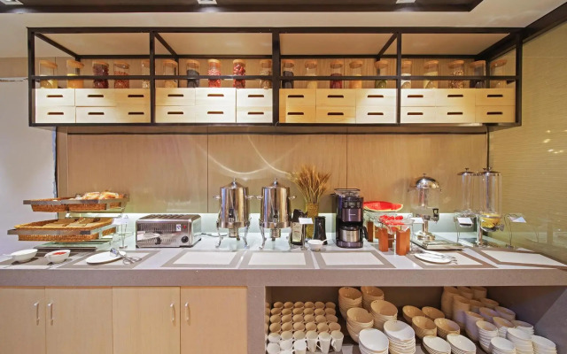 Echarm Hotel Jiahe Wanggang Subway Station Branch