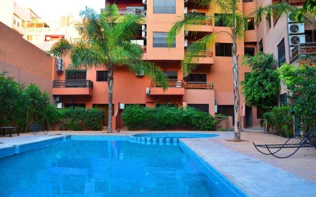 Sabor Appartement Andalous