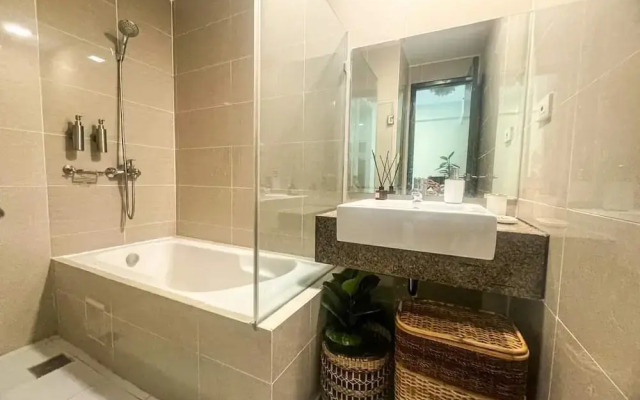 Mactan Newtown Beachfront Condo