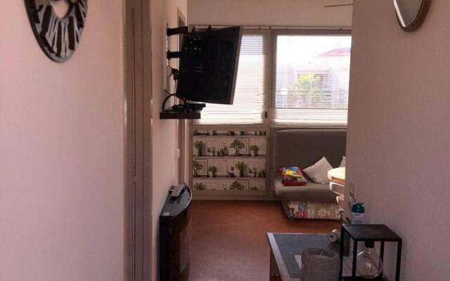 Appartement Port Leucate, 3 pièces, 6 personnes - FR-1-81-423