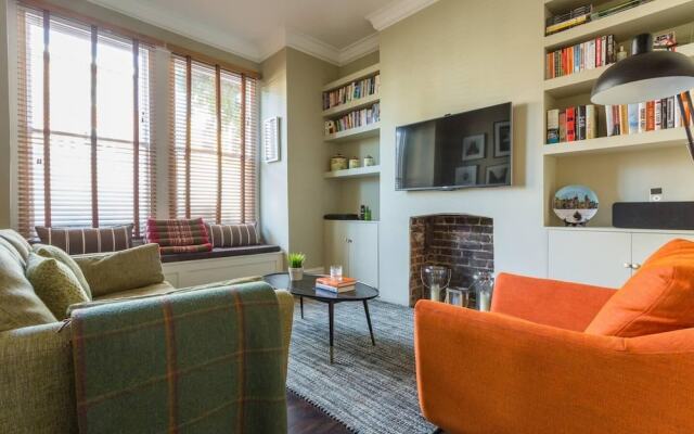 Beautiful 1Br Garden Flat In Hackney