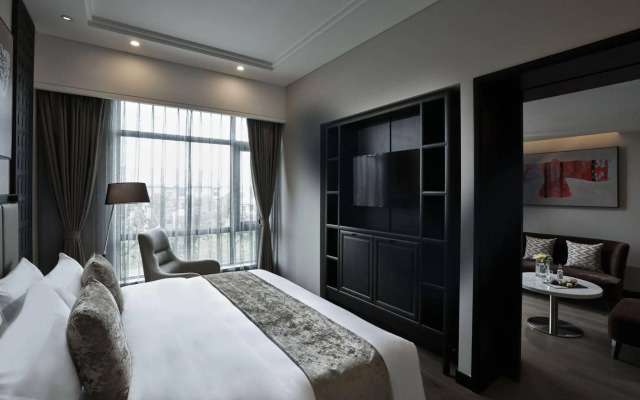 DoubleTree by Hilton Shanghai Hongqiao