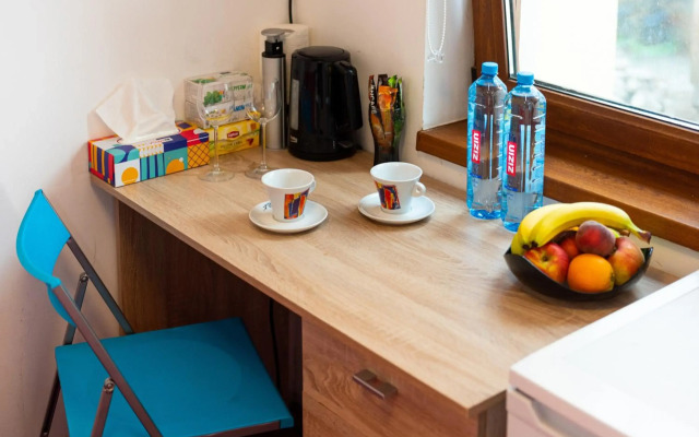 Center Walking Apartment and Room