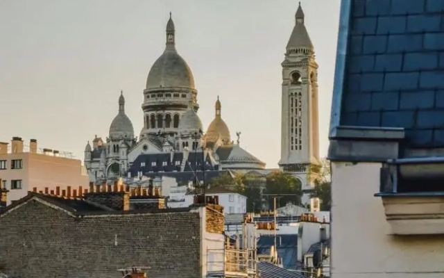 La Marquise de Montmartre
