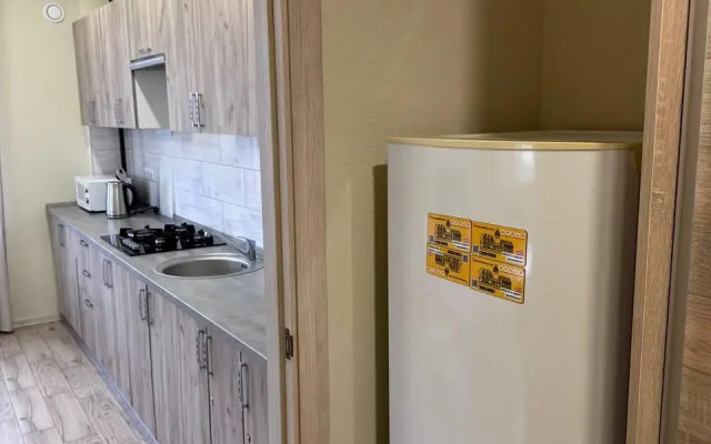 Apartment 39kvartir on Gagarina 55A