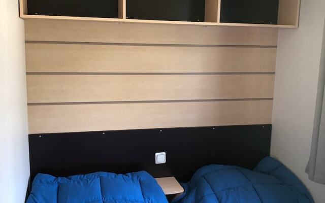 Camping des Rosieres