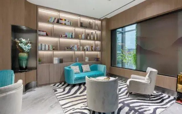 Xi'an Qingya Hotel (Yuhua Yaocheng)
