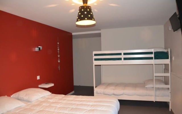 Auberge Les Farfadets