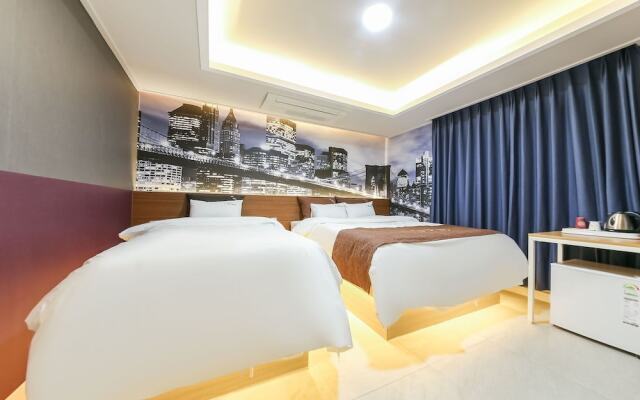 Gwangju Unam-dong Yeogijoa