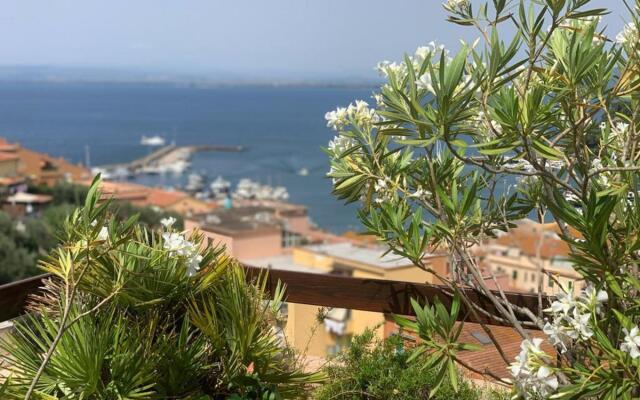 Appartament in Porto Santo Stefano-Bouganville