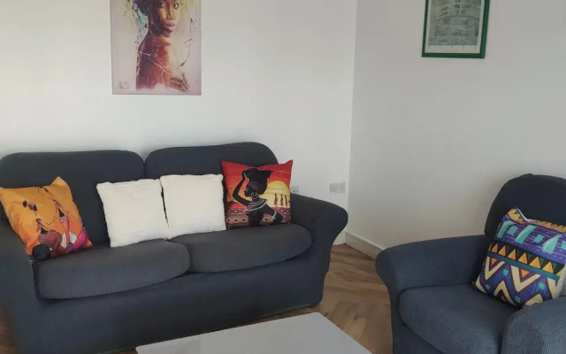 Comfortable Stunning 2-bed Apartment in Colchester