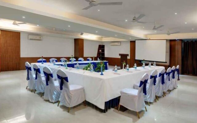 Hotel Balaji Central