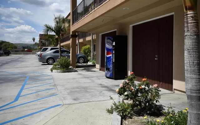 Vagabond Inn Hacienda Heights