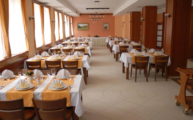 Hotel Podhradie