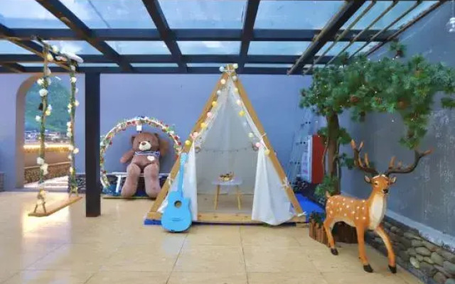 Shande Walan Light Luxury Hotel