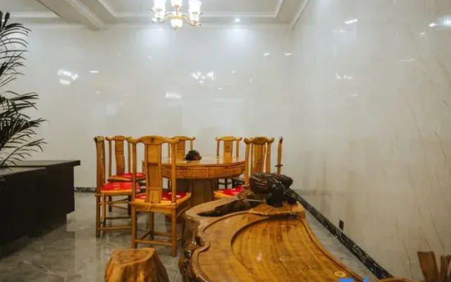 Mansui Yunju Inn